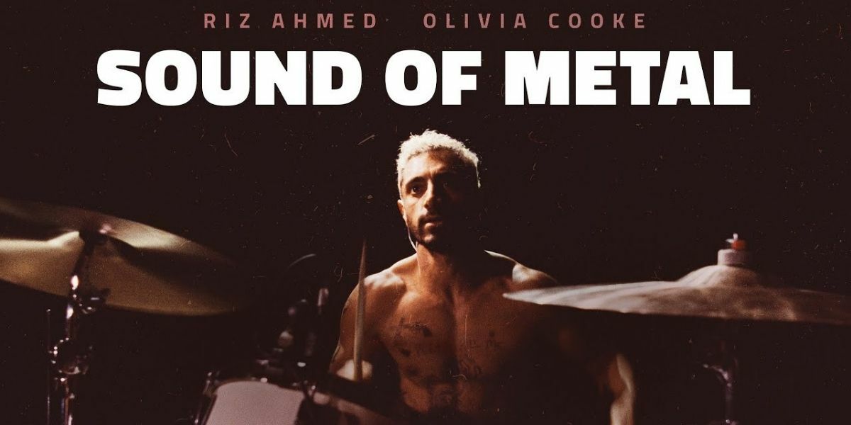 Cinema: Sound of Metal banner image