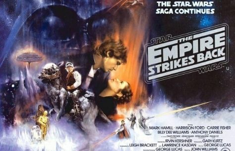 Cinema: Star Wars Ep V: Empire Strikes Back Tickets