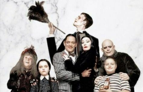 Cinema: The Addams Family Tickets