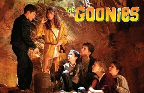Cinema: The Goonies Tickets