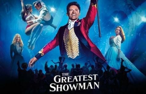 Cinema: The Greatest Showman - Singalong! Tickets
