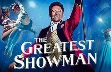 Cinema: The Greatest Showman Tickets