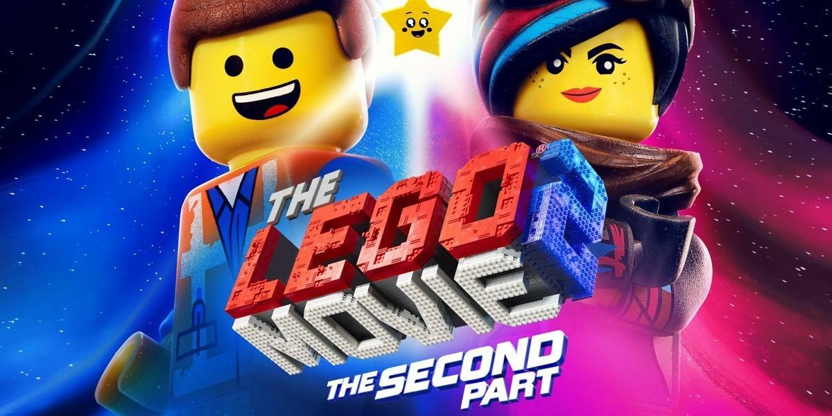 Cinema: The Lego Movie 2 banner image