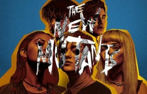 Cinema: The New Mutants Tickets