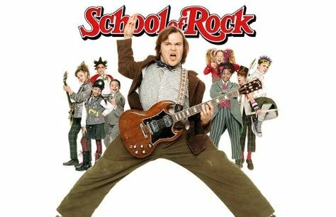 Cinema: The School of Rock Tickets
