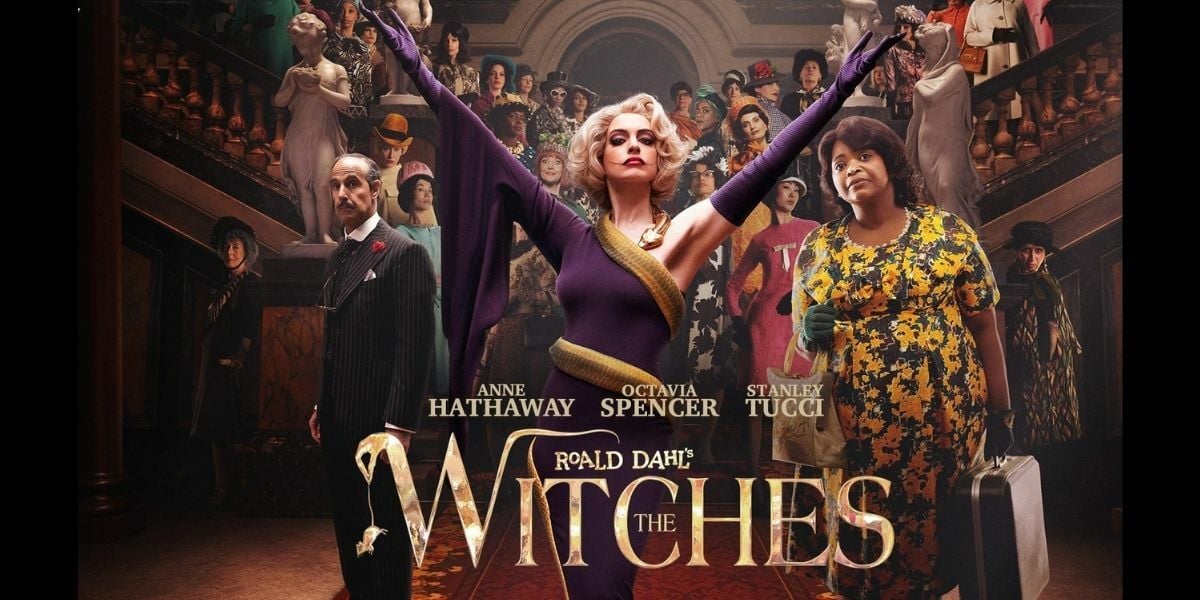 Cinema: The Witches banner image