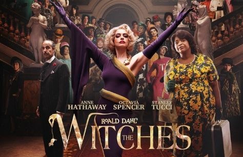 Cinema: The Witches Tickets