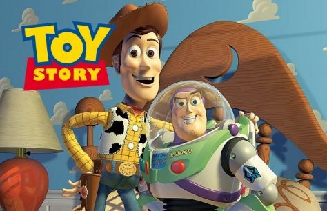 Cinema: Toy Story Tickets