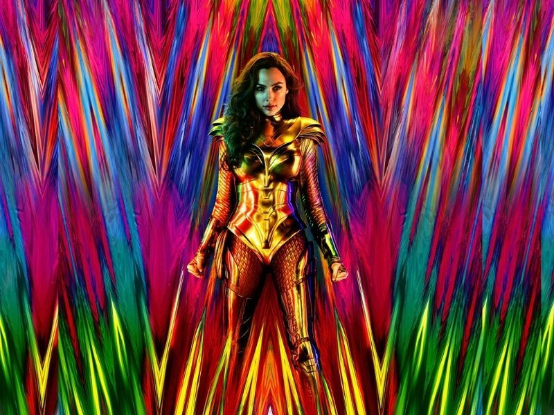 Cinema: Wonder Woman 1984 gallery image
