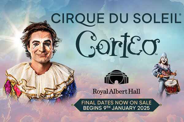 Cirque du Soleil: Corteo Review. Step into the Dreamscape.