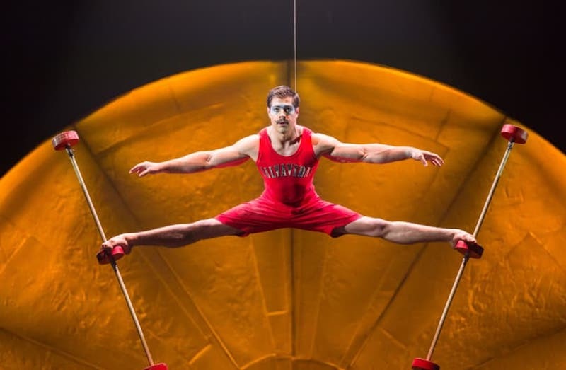 Cirque du Soleil: Luzia gallery image