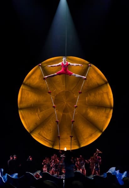 Cirque du Soleil: Luzia gallery image