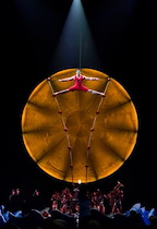 Cirque du Soleil: Luzia gallery image