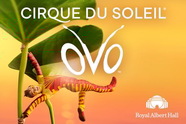 Cirque du Soleil: OVO thumbnail