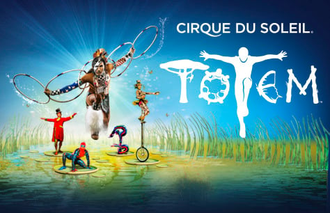 Christmas Countdown Q&A with Caoliang Wang of Cirque Du Soleil: Totem