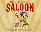 Cirque Éloize — Saloon Images
