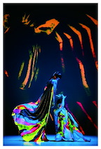 Cloud Gate Dance Theatre of Taiwan — 13 Tongues & Dust gallery image
