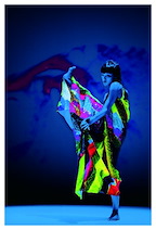 Cloud Gate Dance Theatre of Taiwan — 13 Tongues & Dust gallery image
