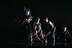Cloud Gate Dance Theatre of Taiwan — 13 Tongues & Dust gallery image