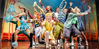  Production image of Clueless the Musical