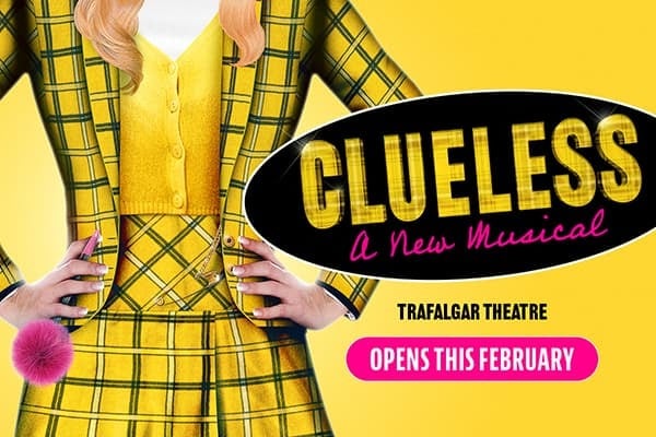 Clueless London tickets