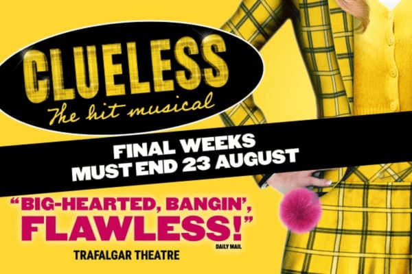 Clueless London Tickets
