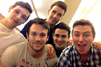 Collabro Lucy Kay London Palladium