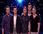 Collabro Lucy Kay London Palladium