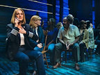 Production image of Come From Away in London | Photo Credit: Matt Crockett