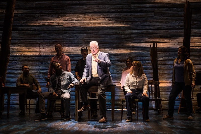 Come From Away and Dinner at Belgo Centraal gallery image