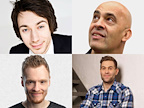 Comedy at the Coliseum gallery image