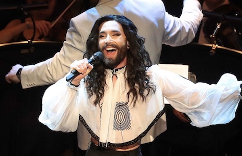 Conchita! Tickets