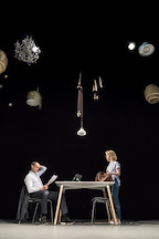 Consent Tickets at the Harold Pinter Theatre