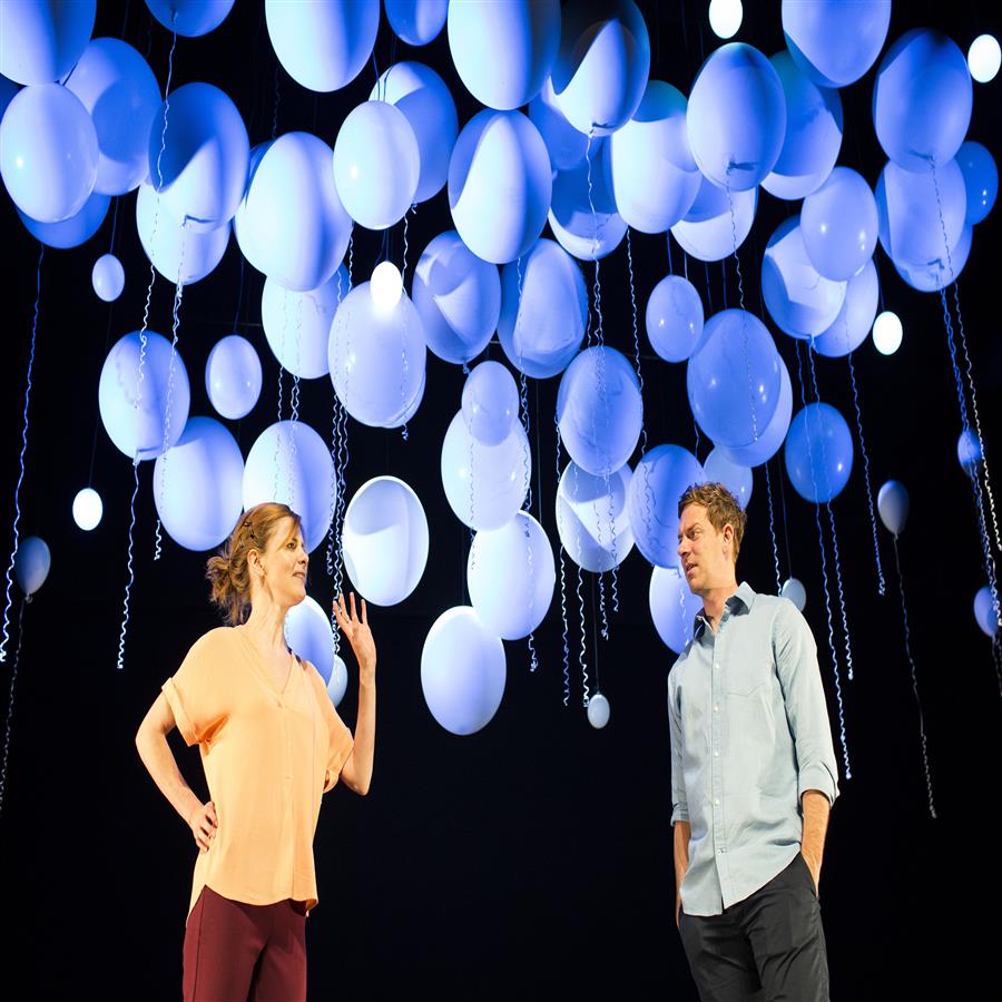Constellations at the Nuffield Theatre, Southampton