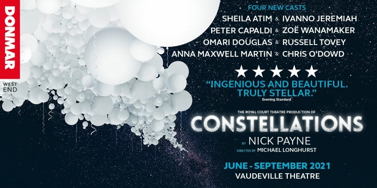 First Look: Constellations production images released