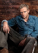 Marc Warren in Cool Hand Luke at the Aldwych Theatre