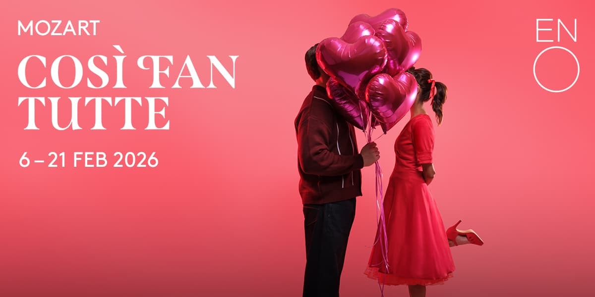Così Fan Tutte London tickets