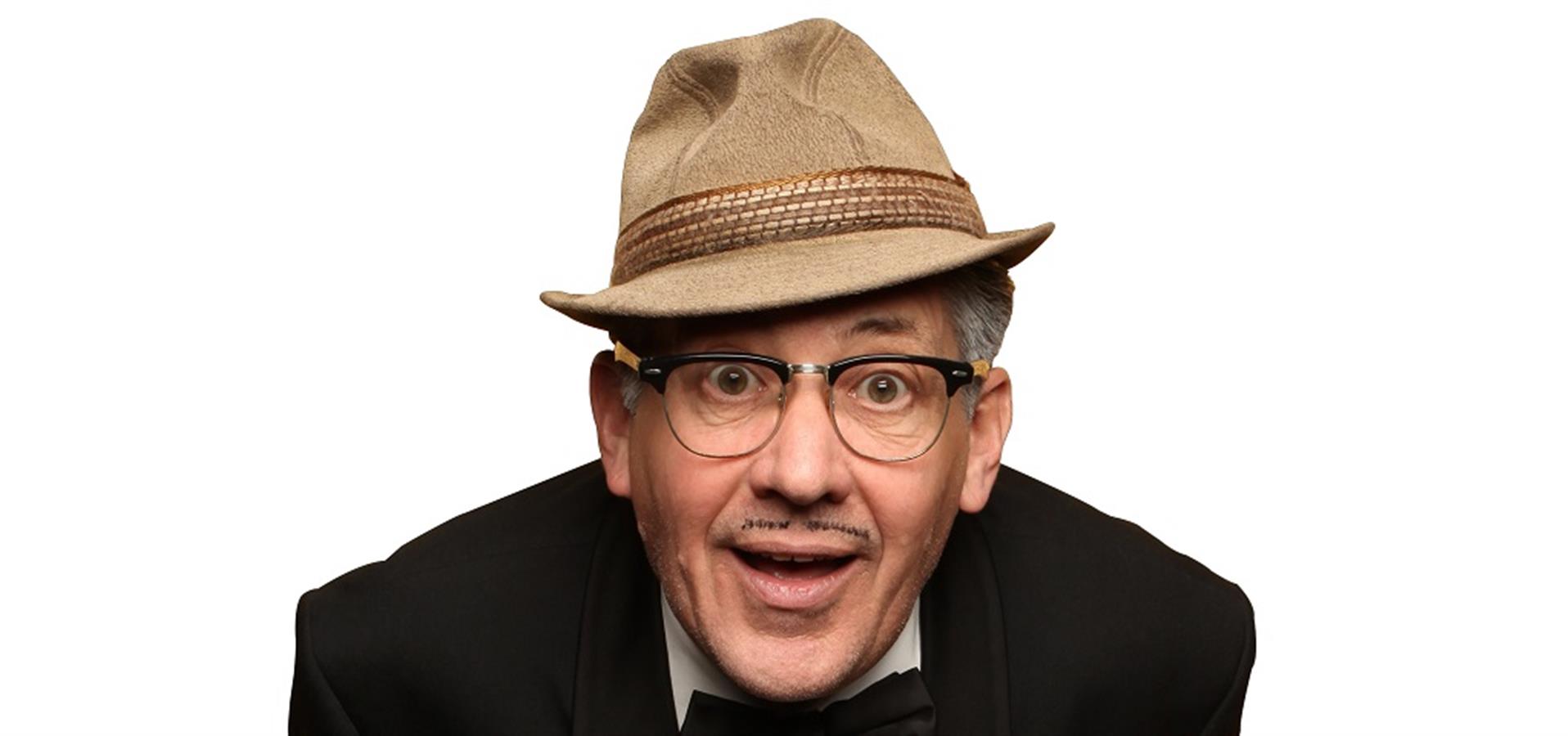 Count Arthur Strong: The Sound of Mucus tickets