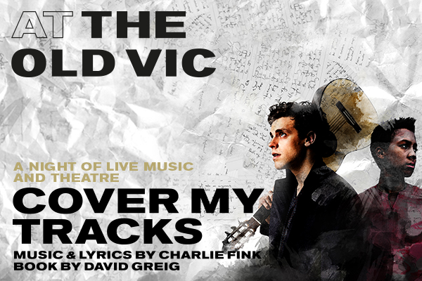 Cover My Tracks tickets