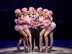 The company of Crazy for You