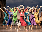 The company of Crazy for You
