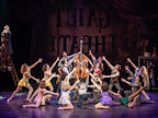 The company of Crazy for You