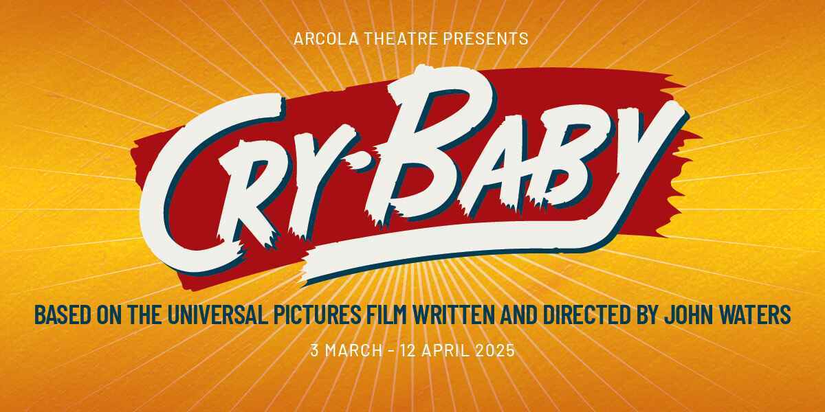 Cry-Baby The Musical Tickets