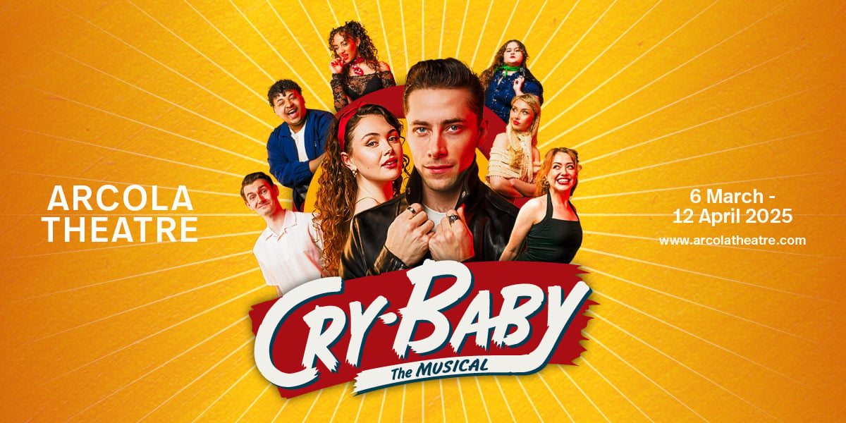 Cry-Baby The Musical Tickets
