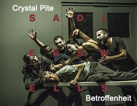 Crystal Pite and Jonathon Young — Betroffenheit tickets