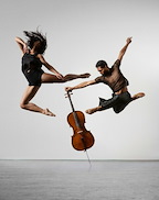 Nico Muhly / Julie Cunningham / Michael Keegan-Dolan / Iván Pérez: Drawn Lines gallery image