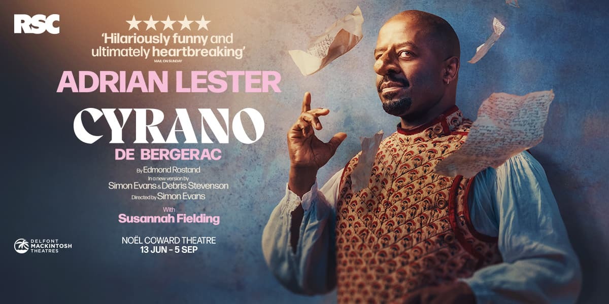 Cyrano de Bergerac London tickets