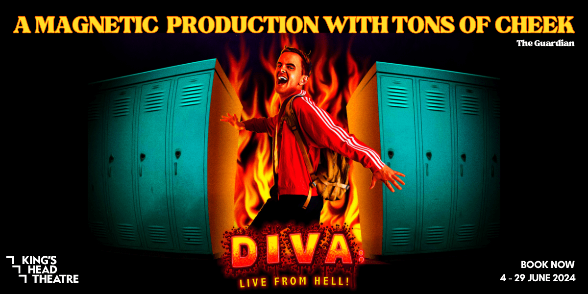 DIVA: Live From Hell banner image