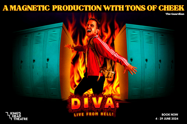 DIVA: Live From Hell Tickets