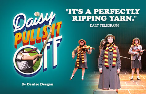 Daisy Pulls It Off is coming back to London's West End